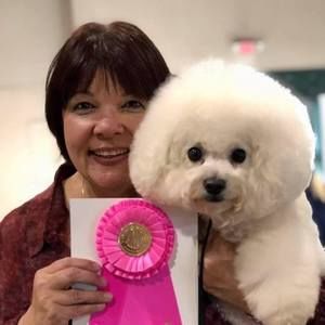 Meet your Posher, Roz